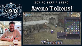 How To Get Arena Tokens Where To Spend Them What To Buy With Arena Tokens in Throne and Liberty [upl. by Eglanteen789]