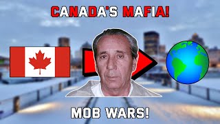 Vito Rizzuto  Canadas MOST NOTORIOUS Gangster Of All Time Canadian Mafia [upl. by Ayahsey]