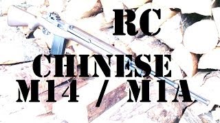 The Chinese M1A  M14 Clone  A Journey [upl. by Eivol]