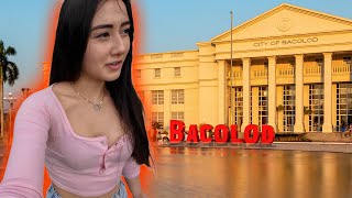 What Does BACOLOD Have to Offer Philippines Travel [upl. by Iow872]