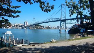 Florianópolis O Paraíso Natural e Cultural da Ilha da Magia quotMarcha do Manéquot [upl. by Hairehcaz527]