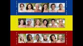 Survivor 32 Kaôh Rōng Elimination Order [upl. by Teirrah]