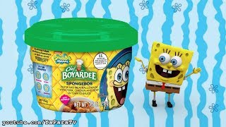 SpongeBob Pasta and Meatballs  Chef Boyardee [upl. by Dnaltroc]