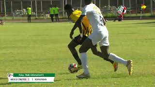 BIDCO VS SOFAPAKA FULL HIGHLIGHTS [upl. by Kennie10]