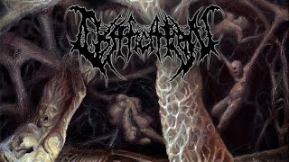 Ossification  From the Suppurate Bowels of Innermost Earth Full Album 2018 [upl. by Ermengarde]