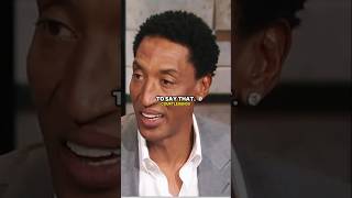 When Scottie Pippen Reacts On Lebron James After He Proclaimed Himself The Goat 😳 [upl. by Elleirol]