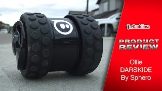 Ollie Darkside By Sphero Unboxing amp Review [upl. by France]