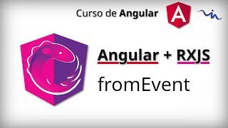 Curso Angular  RxJS  fromEvent [upl. by Coke]