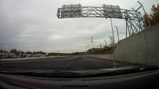 Honda Prelude 83  Lapping Autodrome Montmagny 6 oct 2019 [upl. by Gnuy990]