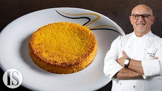 Il riso al salto in un ristorante Michelin milanese con Claudio Sadler [upl. by China]