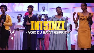 Intsinzi by Voix du Saint Esprit Official video [upl. by Iy]