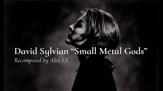 David Sylvian  Small Metal Gods recomposed by Alex FX Live  Auditório Passos Manuel Porto 2022 [upl. by Tartaglia]