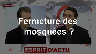 Fermeture des mosquées  quotUn discours ridiculequot selon Raphaël Liogier [upl. by Deirdre]