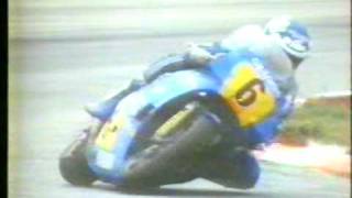 RR WM fr ´85 Misano 250cc  500cc [upl. by Ititrefen]