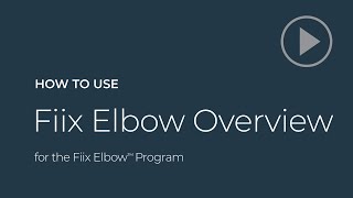 Fiix Elbow Overview  Whats in the Box [upl. by Rothwell]