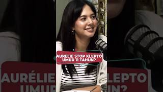 Punya sifat kleptomania atau klepto aureliemoeremans prazteguh podcast shortviral fyp [upl. by Berlinda]