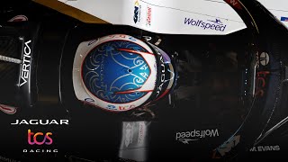 Jaguar TCS Racing  Jakarta EPrix [upl. by Uda]