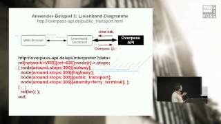 2012  Roland Olbricht Overpass API [upl. by Heydon]