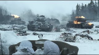 All Battles from film  Stalingrad  Dir Joseph Vilsmeyer 1993 [upl. by Naujud]