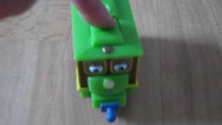 Chuggington Interactive Zephie [upl. by Hotze]