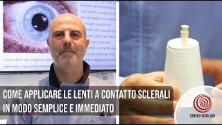 3 consigli per utilizzare le lenti a contatto [upl. by Annas]