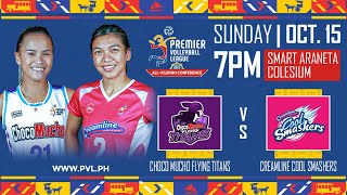 CMF vs CCS  Game 3  Preliminaries  2023 PVL AllFilipino Conference II [upl. by Onurb]