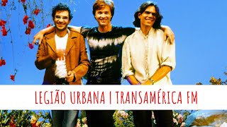 1994 Legião Urbana  Transamérica FM  O Descobrimento do Brasil [upl. by Savage750]