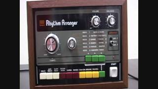 Roland TR66 Rhythm Arranger [upl. by Banebrudge]