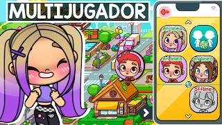 JUGAMOS EL MODO MULTIJUGADOR DE AVATAR WORLD POR PRIMERA VEZ [upl. by Gabler]