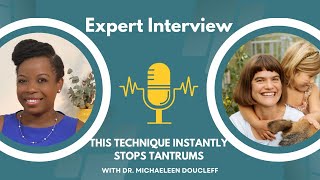 Stop Tantrums Instantly With This Inuit Parenting Technique with Dr Michaeleen Doucleff [upl. by Ettenan]