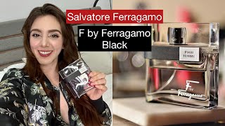 F by Ferragamo BLACK salvatore ferragamo [upl. by Nnazil669]