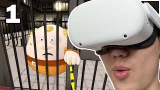 Шоронгоос оргох төлөвлөгөө VR EP1 [upl. by Aohk734]