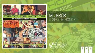 Mi Jesús · DIGNO DE HONOR Audio CD [upl. by Akiehs]