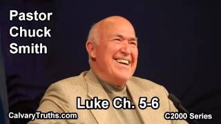 42 Luke 56  Pastor Chuck Smith  C2000 Series [upl. by Ashmead]