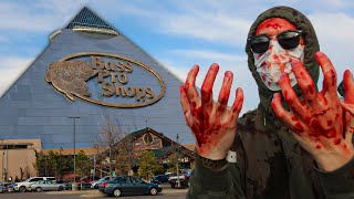 The Horror of the Bass Pro Pyramid [upl. by Diana]