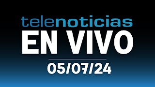 EnVivo Telenoticias Fin de Semana con Weyni Polanco por Telesistema 11 [upl. by Osnola]