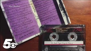 Cassette tapes are making a comeback report shows [upl. by Salahi951]