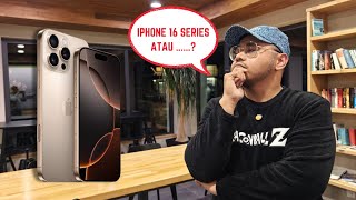 Jangan PreOrder Iphone 16 series sebelum tengok video ni [upl. by Ingar]