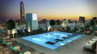 Galleria Houston Apartments  SkyHouse River Oaks  Animated Virtual Tour [upl. by Neehsar167]