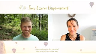 DEEP ESSENCE EMPOWERMENT SUMMIT  TEASER THOMAS BRÖKER [upl. by Rebmak]