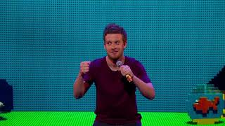 Chris Ramsey Tour Promo 2018 [upl. by Hinkel]