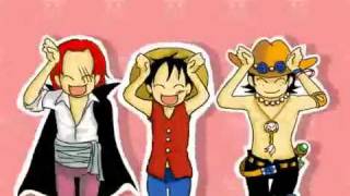 Caramelldansen One Piece Version [upl. by Selden]