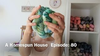 A Homespun House  Episode 80 [upl. by Yetnom205]