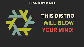 NixOS beginner guide [upl. by Erej577]