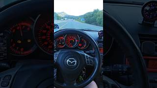 Testing the new Mazdaspeed 3 build CST5 BB [upl. by Aridni365]