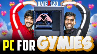 PC for quotGymiesquot ft Tharunkumar GymBoi 😂  Fun PC Review 🤘 [upl. by Rosemary820]