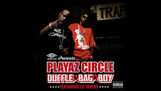 Playaz Circle  Duffle Bag Boy Instrumental [upl. by Raila]