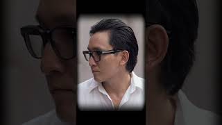 1960s look with Oliver Peoples  Allenby eyewear luxuryeyewear oliverpeoples allenby [upl. by Arney908]