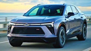 New 2025 Chevrolet Blazer EV RS SUV [upl. by Ty593]