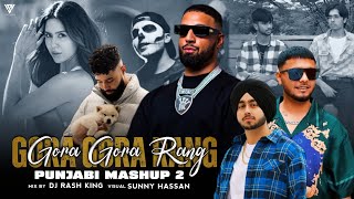 Gora Gora Rang X Punjabi Mashup 2  FtSonam Bajwa  Imran Khan  Harnoor  Shubh  Sunny Hassan [upl. by Jehias]